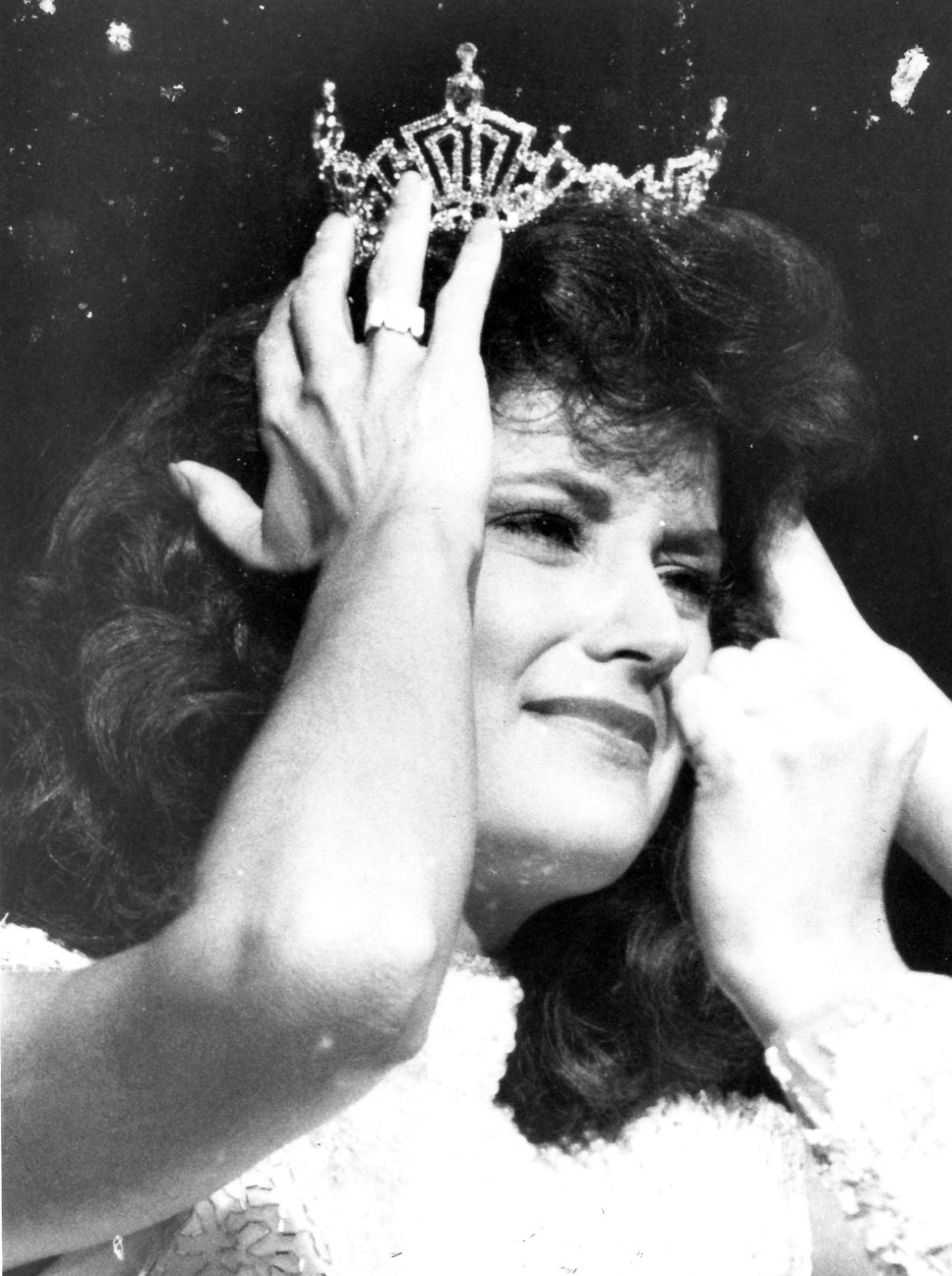 1986 Miss Oklahoma: Mingon Merchant